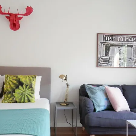 Ripple - Modern Condo With Pool, Aircon, Parking * Lisboa