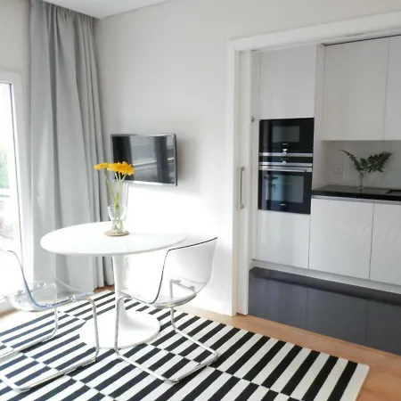 Ripple - Modern Condo With Pool, Aircon, Parking Apartment Lisbon